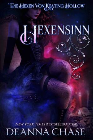 [Hexen von Keating Hollow 08] • Hexensinn